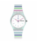 Reloj Swatch Pastel Zebra GL702