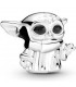 Abalorio Pandora Baby Yoda 799253C01