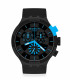 Reloj Swatch Checkpoint Blue SB02B401