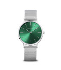 Reloj Bering Classic Verde 14134-008