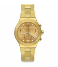 Reloj Swatch Irony GoldShiny YVG407G