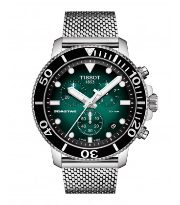 Reloj Tissot Seastar 1000 Chronograph T120.417.11.091.00