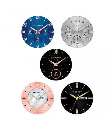 Reloj Viceroy Smart Pro cobrizo señora 41102-70