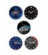 Reloj Viceroy Smart Pro naranja caballero 41111-50