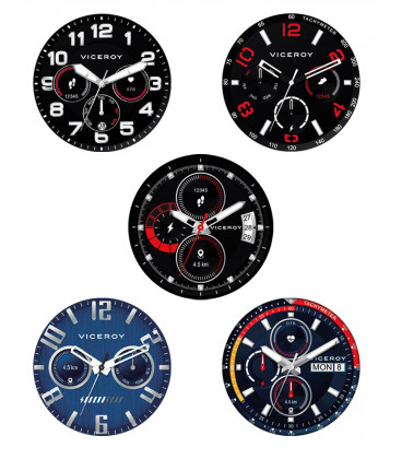 Reloj Viceroy Smart Pro caballero 41113-50
