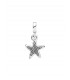 Charm Mi estrella de mar rosa 799011C01