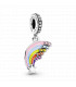 Charm colgante Arcoiris colorido Pandora 799351C01