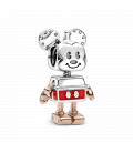 Abalorio Pandora Rose Robot Mickey Mouse 789073C01