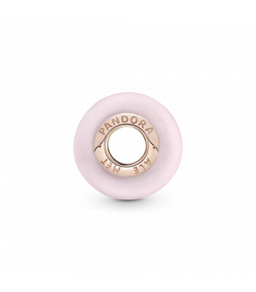 Charm de Pandora rosé Cristal de Murano rosa 789421C00