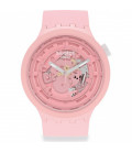 Reloj Swatch Big Bold Bioceramic C-Pink SB03P100