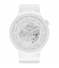 Reloj Swatch Big Bold Bioceramic C-White SB03W100