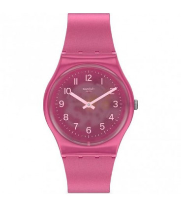 Reloj Swatch Blurry Pink GP170