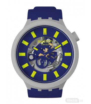 Reloj Swatch Bioceramic Limy Tricolor SB03M103