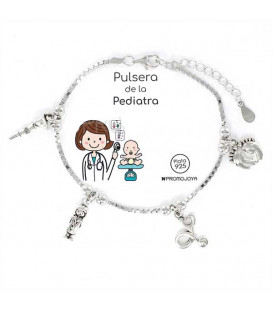 Pulsera Promojoya " eres lo más" Pediatra 9105693