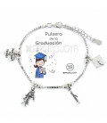 Pulsera Promojoya " Eres lo Más" Graduación 9107469