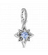 Abalorio Pandora Estrella Azul de Cenicienta 399560C01