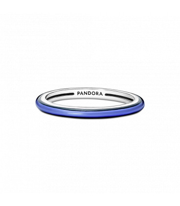 Anillo Pandora Azul 199655C02