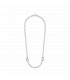 Collar eslabones con cierre de mosquetón Pandora Me 399685C00-50
