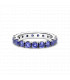 Anillo Eternity Brillante Azul Pandora 190050C02