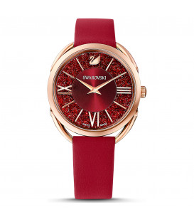 Reloj Swarovski Crystalline Glam Rojo 5519219