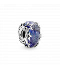 Charm Cristal de Murano Galaxia y Estrellas Pandora 790015c00