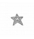 Charm Estrella Asimétrica Brillante 790016C01
