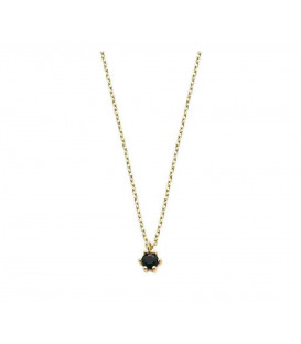 Collar Duran Exquse Pretty Jewels Black 00510595