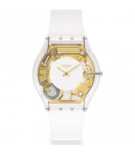 Reloj Swatch COEUR DORADO SS08K106