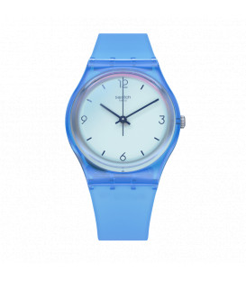 Reloj Swatch Azul Swan Ocean GS165