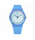 Reloj Swatch Azul Swan Ocean GS165