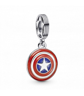 Abalorio Pandora Escudo Capitán América Los Vengadores Marvel 790780C01
