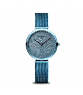 Reloj Bering Azul Pulido 18132-charity2