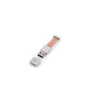CRYSTALINE DISPOSITIVO USB, VINTAGE ROSE