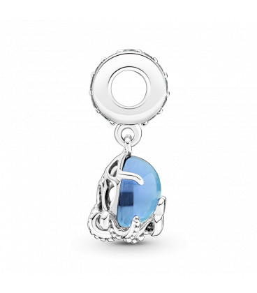 Abalorio Pandora Pulpo Cristal de Murano 791694C01