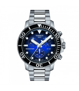 Reloj Tissot Seastar 1000 CHRONOGRAPH T120.417.11.041.01