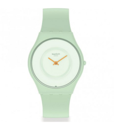 Reloj Swatch Caricia Verde SS09G101