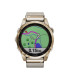 Reloj Garmin Fenix 7S Zafiro Solar Gold 010-02539-39