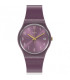 Reloj Swatch Pearlypurple GV403