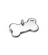 Placa para Collar de Mascota Hueso de Perro Pandora 312269C00
