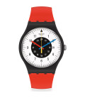 Reloj Swatch Rouge & Noir  SO32B401