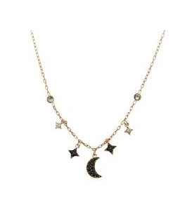 Collar Swarovski Symbolic Luna y Estrella 5429737