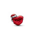 Charm Corazón Navideño Rojo Pandora 792336C01