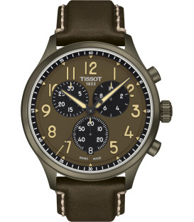 Reloj Tissot Chrono XL Verde T116.617.36.092.00