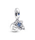 Charm Colgante Doble Floreciendo Pandora 792293C01