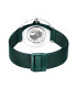 Reloj Bering Ultra Slim Verde 15739-808
