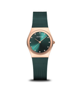 Reloj Bering Classic verde 12927-868