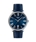 Reloj Tissor Carson Premium Azul T122.410.16.043.00