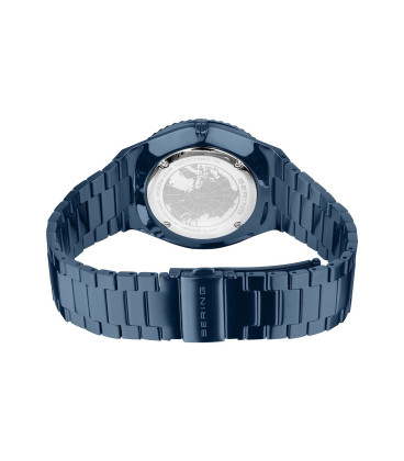 Reloj Bering Classic Azul Púlido 18940-797