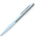 Bolígrafo Cristal Shimmer azul Swarovski 5595669