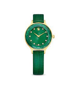 Reloj Swarovski Octea Nova Verde 5650005